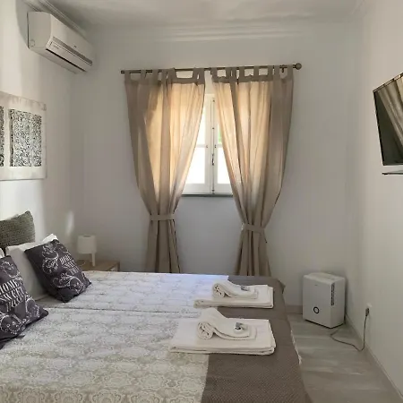 Pensionat Discovery Tavira