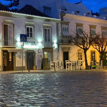 Discovery Tavira Pensionat