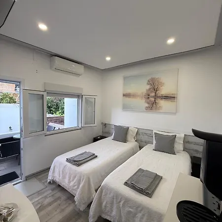 Pensionat Discovery Tavira