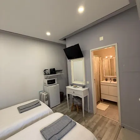 Pensionat Discovery Tavira