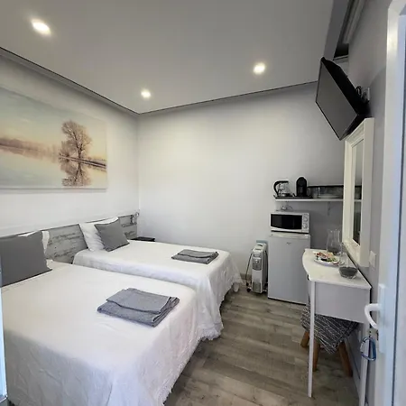 Penzion Discovery Tavira